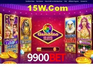 Game Providers 9900Bet